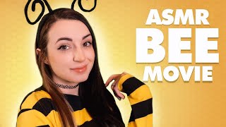 The ASMR Bee Movie [upl. by Yancey]