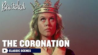 Samanthas Coronation  Bewitched [upl. by Glyn]