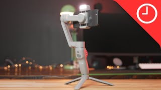 Zhiyun SmoothQ3 Review The last iPhone gimbal youll need [upl. by Ahsihat]