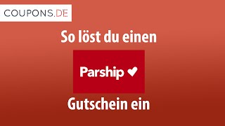 Parship Gutschein einlösen – Anleitung [upl. by Xylia244]