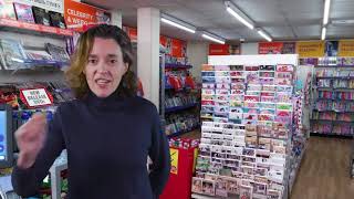 A1 beginner At the shop LearnEnglish British Council [upl. by Fradin236]