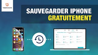 Comment sauvegarder son iPhone Gratuit et Rapide [upl. by Hollinger]