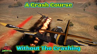 Top 7 Air RB Pro Tips and Tricks  Guide  Tutorial War Thunder [upl. by Hajidak786]