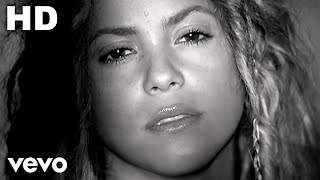 Shakira  No Official HD Video [upl. by Sarid600]