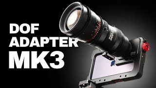 Now on Kickstarter Beastgrip DOF Adapter MK3 [upl. by Oicelem]