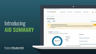 Introducing Aid Summary [upl. by Eelan16]