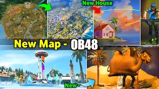 NEW UPCOMING MAP PLAY OB48🔥 para SAMSUNGA3A5A6A7J2J5J7S5S6S7S9A10A20A30A50 [upl. by Winslow849]