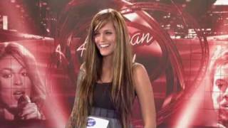 Megan Joy Corkrey  American Idol Audition  Cant Help Loving That Man Of Mine [upl. by Hogan]