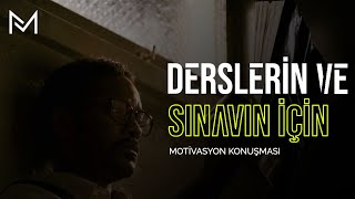 BAŞARACAKSIN  Ders Çalışma Motivasyon Videosu [upl. by Sergo]