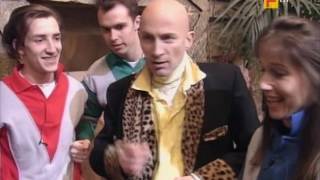 The Crystal Maze  Series 1 Episode 1 Full Episode [upl. by Ahto]