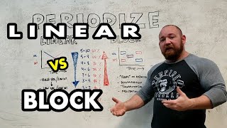 Classical Linear Periodization vs Block Periodization Explained Programming Series 12 [upl. by Emanuela]