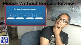 Mouse Without Borders for Windows Review [upl. by Eedeed]