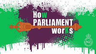 How Parliament Works [upl. by Ailam]