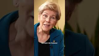 Elizabeth Warren SMACKS DOWN Elon Musk [upl. by Nipsirc59]