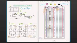 Logic Circuit to Breadboard [upl. by Enirroc]