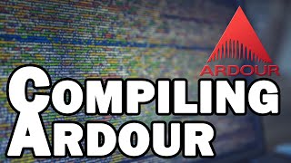 How to Compile and Install Ardour on Ubuntu Linux from Source Code for Free [upl. by Par]