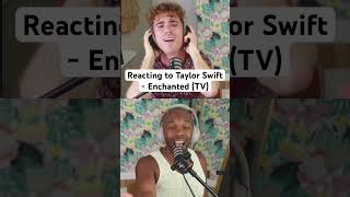 Taylor Swift  Enchanted Taylor’s Version Reaction [upl. by Jemimah462]