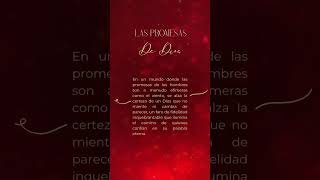 LAS PROMESAS DE DIOS [upl. by Lisan179]