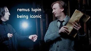 remus lupin being iconic [upl. by Devi205]