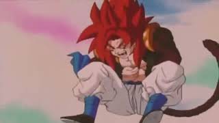 Gogeta all fight scenes DragonBall [upl. by Ettennal]