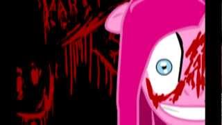 GORE CUPCAKES MLP Creepypasta Speedpaint Story  Drawing [upl. by Hance554]