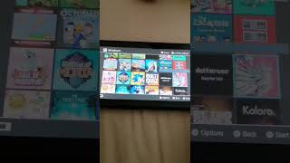 Did I jailbreak my nintendo switch [upl. by Irama]