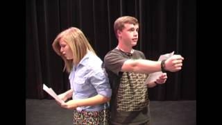 5 Minute Acting Classes  How NOT To Audition [upl. by Innavoij67]