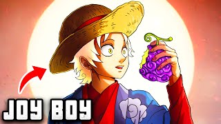 EVERYTHING We Know About JOY BOY In One Piece Explained [upl. by Lally596]