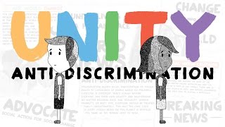 UNITY Antidiscrimination Video [upl. by Manthei]