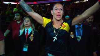 UFC 219 Cyborg vs Holm  One Crazy Fight [upl. by Atsedom]