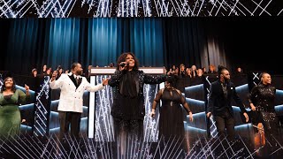 Christmas On Broadway 2022 Featuring CeCe Winans [upl. by Ahsieyn]