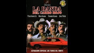 Los Tigres del Norte  La Banda del Carro Rojo Video Original [upl. by Lefton]