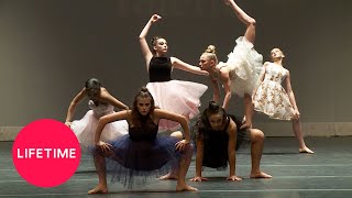 Dance Moms Group Dance quotContagiousquot Season 7 Episode 20  Lifetime [upl. by Fleck]