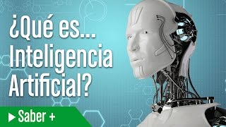 ¿Qué es Inteligencia Artificial [upl. by Latterll]