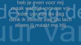 heb je even voor mij lyrics [upl. by Dnesnwot929]