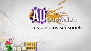 Les besoins sensoriels [upl. by Drageruaeb]