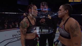 Cris Cyborg vs Amanda Nunes Full Fight Highlights [upl. by Sean]