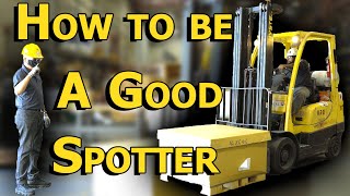 How to be a Good Spotter [upl. by Enttirb747]