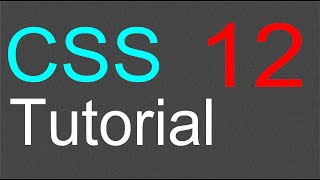 CSS Tutorial for Beginners  12  Italic fonts [upl. by Eelrebma]