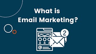 What is Email Marketing [upl. by Fawcette744]