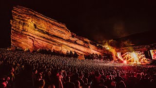 Goose Live at Red Rocks 2022 [upl. by Oirom552]