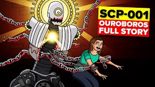 SCP001 Ouroboros Cycle  The Full Story Compilation SCP Animation [upl. by Ileyan]