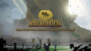 Ratropolis  Rat City Building Zombie Defense [upl. by Michaud]