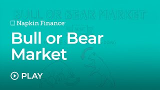 Bull or Bear Market [upl. by Dey]