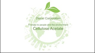 The life cycle of Cellulose Acetate [upl. by Cynthea]