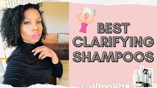 Best Scalp Cleansing amp Clarifying Shampoos for Faster Hair growth [upl. by Augusta665]