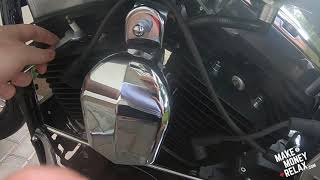 Harley Davidson Sputtering Stalling Jerking Fixed [upl. by Gerhardt]