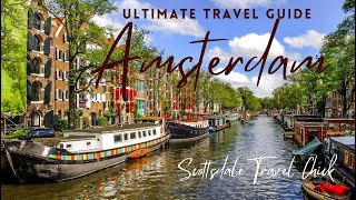 Unveiling The Top Attractions In Amsterdam The Ultimate Guide What To See amp Do [upl. by Mauchi]