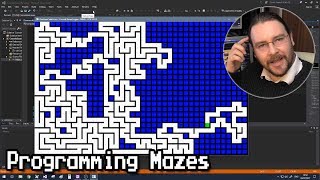 Programming Mazes [upl. by Allerus]