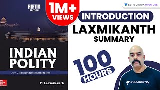 Indian polity  Laxmikanth Summary 100  Hour  Lecture 1  UPSC CSEIAS 2020  Sidharth Arora [upl. by Tor]